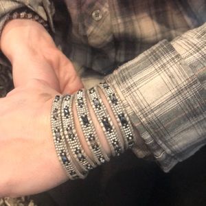 Chan Luu wrap bracelet